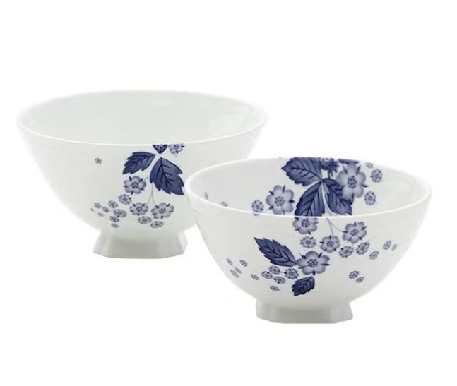 夫婦茶碗 ライスボウルL＆M